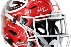 Bringing College Football Legends to Your Home with Top Tier Authentics, Featured in Sports Illustrated