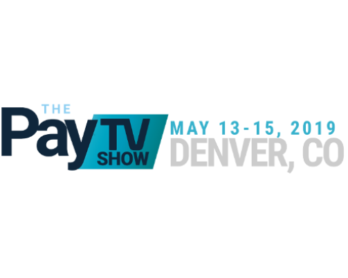 The Pay TV Show Renews Bob Gold & Associates for its 2019 Conference
