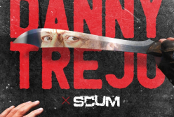 Danny Trejo Is Conquering a New World as a Playable Character in SCUM, and an Entire NFT Collection Available on EPIK Prime
