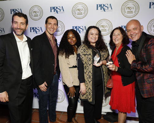 Bob Gold & Associates Celebrates Multiple Honors at the 59th Annual PRSA LA Prism Awards