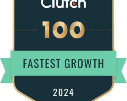 Bob Gold & Associates Named to Clutch 100 List of Fastest-Growing Companies for 2024
