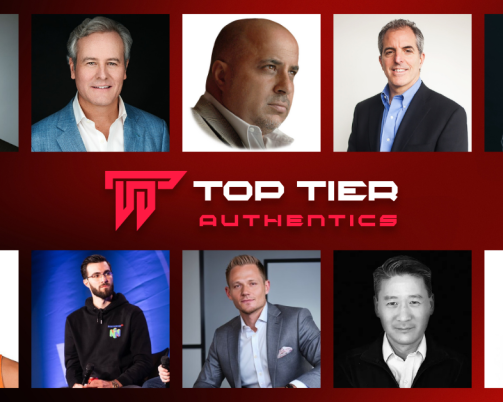 Top Tier Authentics Appoints Eight Inaugural Board of Advisors, Bolstering First-Ever Experiential Authenticity Platform